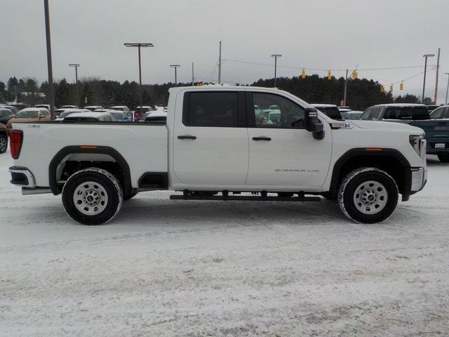 new 2025 GMC Sierra 3500 car, priced at $62,979