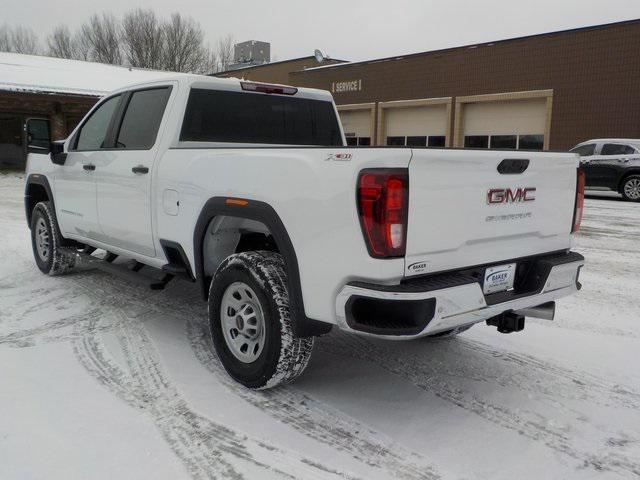 new 2025 GMC Sierra 3500 car, priced at $62,979