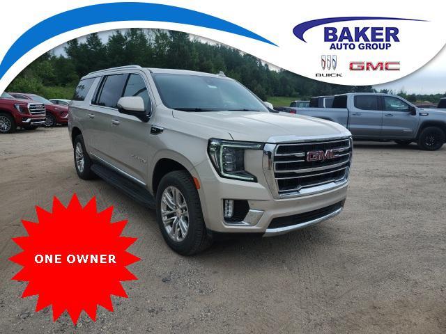 used 2021 GMC Yukon XL car, priced at $52,507