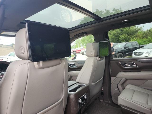 used 2021 GMC Yukon XL car, priced at $52,507