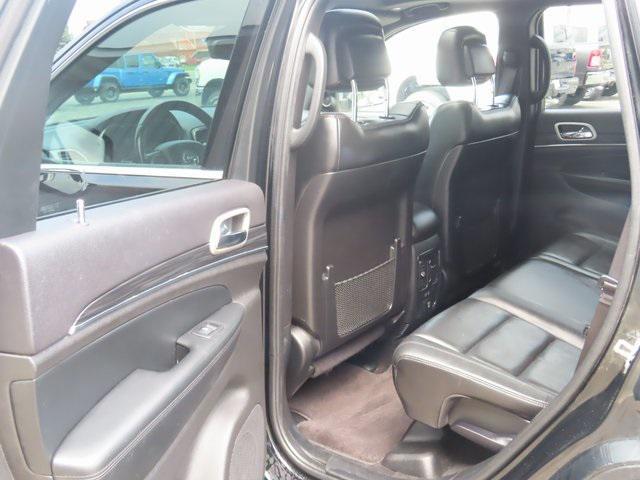 used 2021 Jeep Grand Cherokee car, priced at $27,500