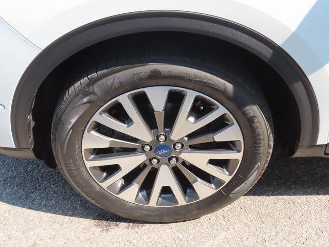 used 2020 Ford Escape car, priced at $22,000