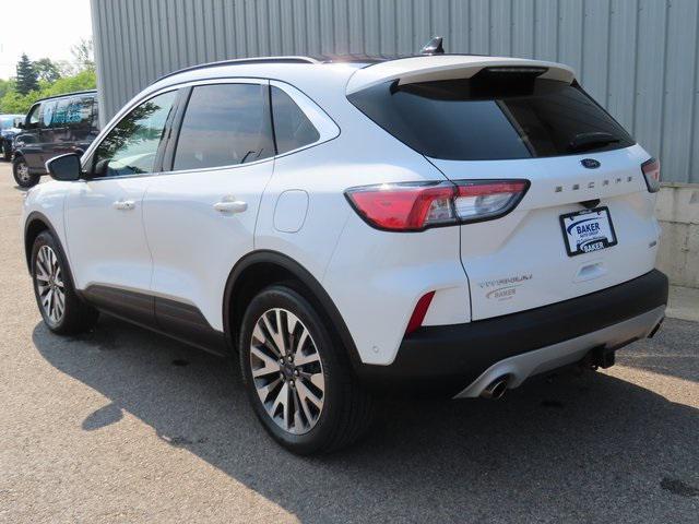 used 2020 Ford Escape car, priced at $22,000