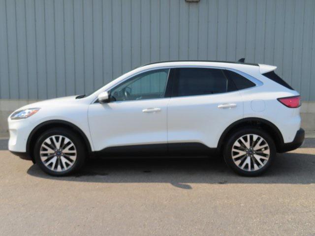 used 2020 Ford Escape car, priced at $22,000