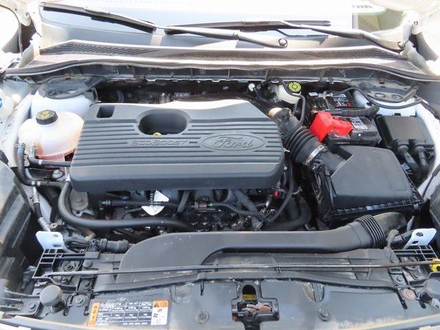used 2020 Ford Escape car, priced at $22,000