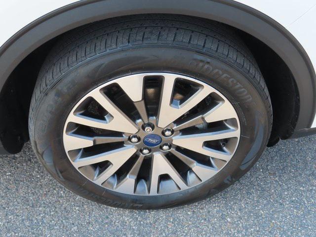 used 2020 Ford Escape car, priced at $22,000