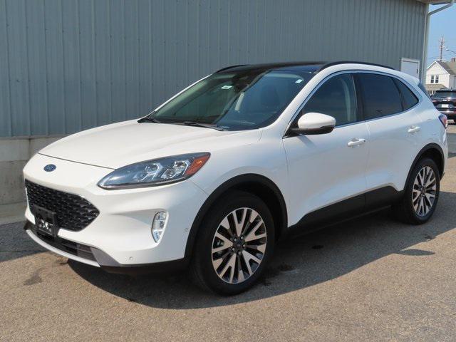 used 2020 Ford Escape car, priced at $22,000