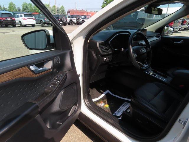 used 2020 Ford Escape car, priced at $22,000
