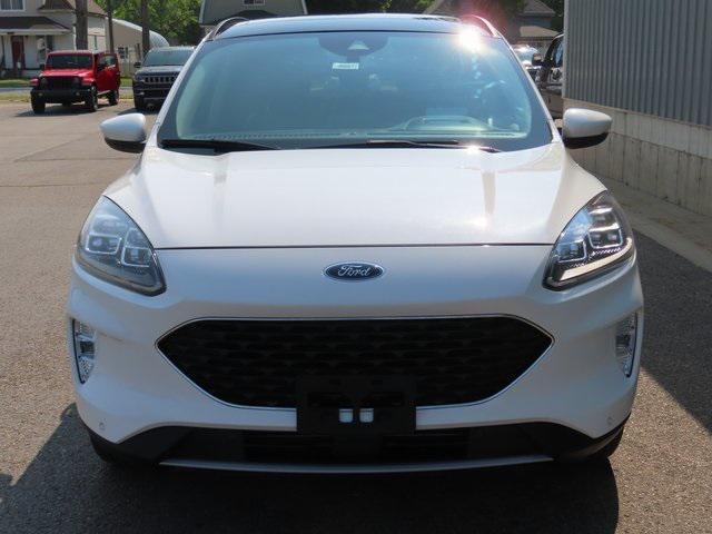 used 2020 Ford Escape car, priced at $22,000