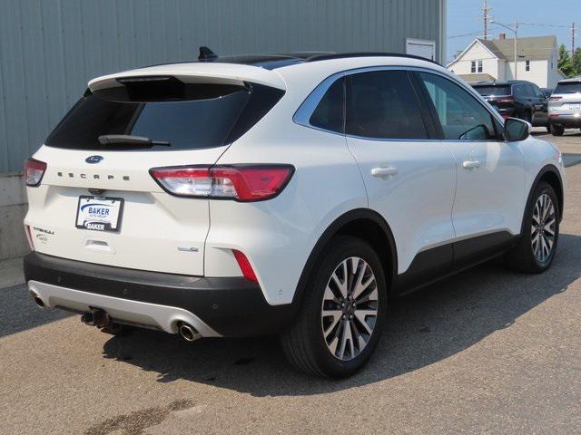 used 2020 Ford Escape car, priced at $22,000
