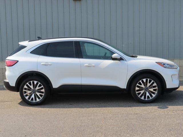 used 2020 Ford Escape car, priced at $22,000