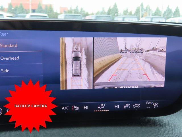 new 2025 Buick Enclave car, priced at $48,378