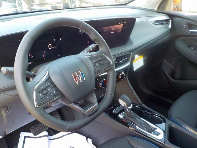 new 2026 Buick Encore GX car, priced at $30,684