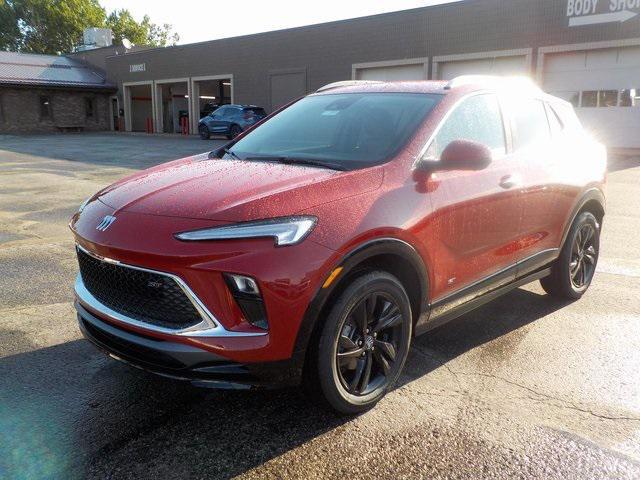 new 2026 Buick Encore GX car, priced at $30,684