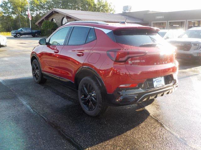 new 2026 Buick Encore GX car, priced at $30,684