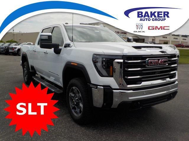 new 2025 GMC Sierra 2500 car, priced at $64,681