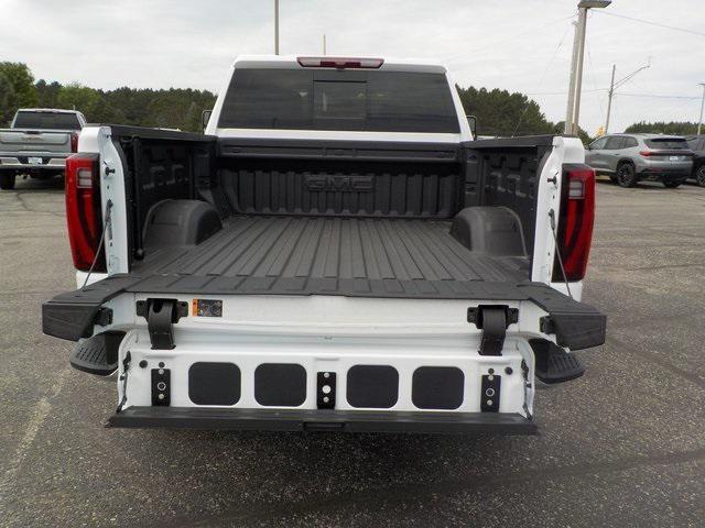 new 2025 GMC Sierra 2500 car, priced at $64,681