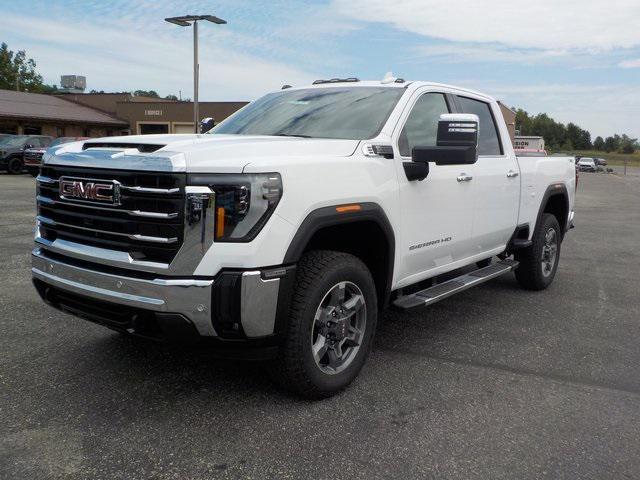 new 2025 GMC Sierra 2500 car, priced at $64,681