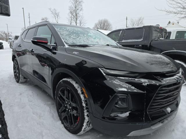 used 2022 Chevrolet Blazer car, priced at $30,000