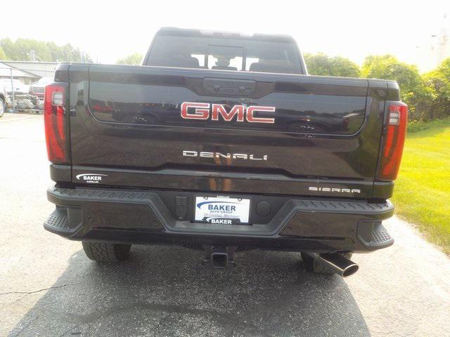 new 2025 GMC Sierra 2500 car, priced at $70,429