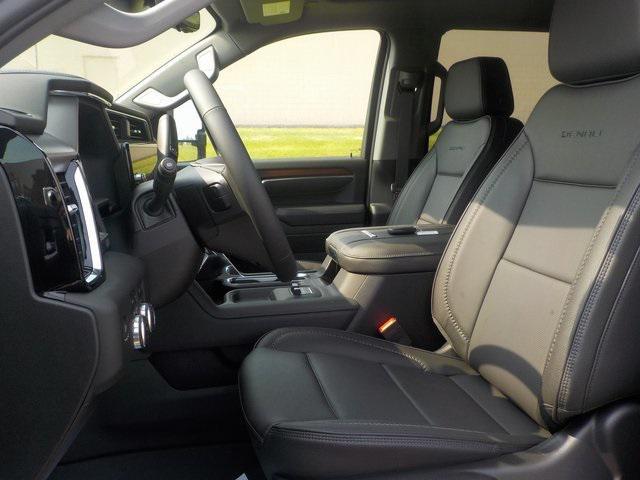 new 2025 GMC Sierra 2500 car, priced at $70,429