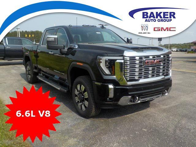 new 2025 GMC Sierra 2500 car, priced at $70,429
