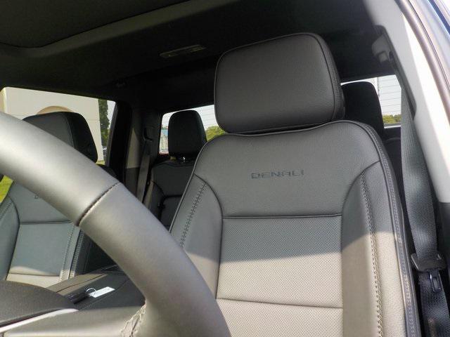 new 2025 GMC Sierra 2500 car, priced at $70,429