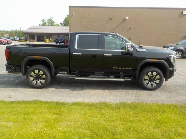 new 2025 GMC Sierra 2500 car, priced at $70,429