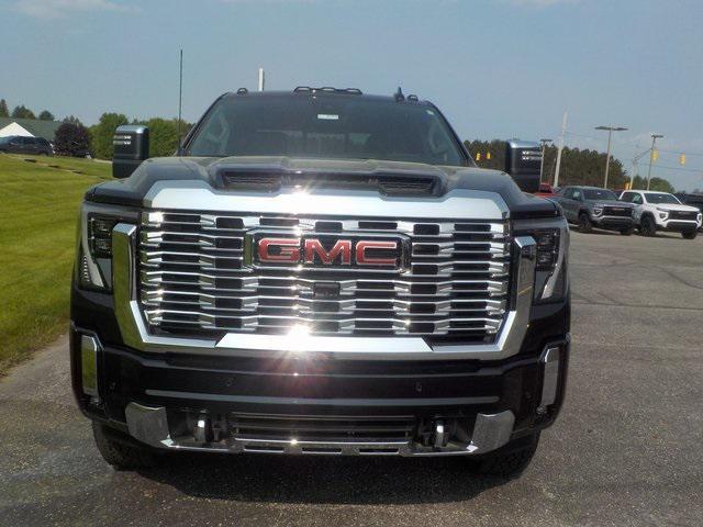 new 2025 GMC Sierra 2500 car, priced at $70,429