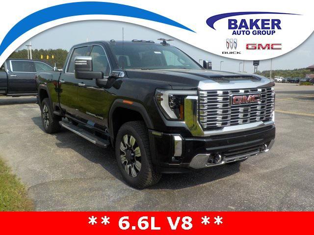 new 2025 GMC Sierra 2500 car, priced at $70,429