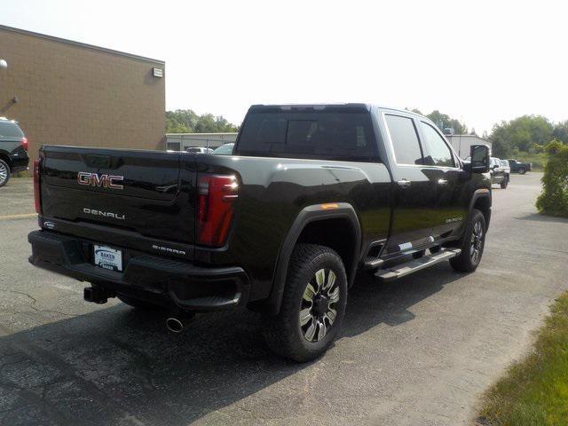 new 2025 GMC Sierra 2500 car, priced at $70,429