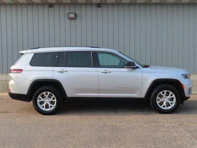 used 2024 Jeep Grand Cherokee L car, priced at $40,000