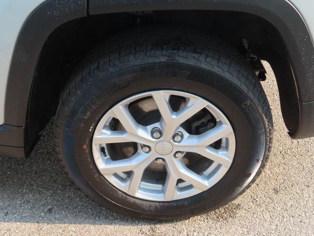 used 2024 Jeep Grand Cherokee L car, priced at $40,000