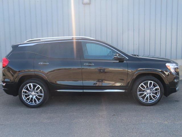 used 2023 GMC Terrain car, priced at $29,925