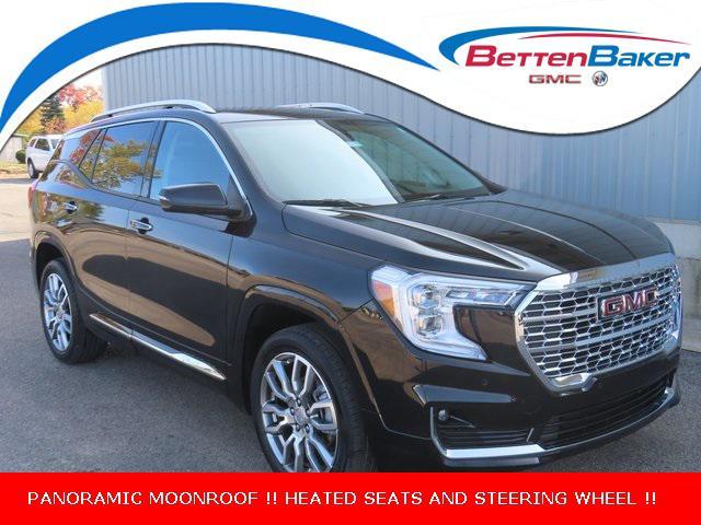 used 2023 GMC Terrain car, priced at $29,925