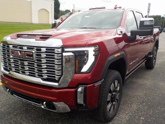 new 2024 GMC Sierra 2500 car, priced at $89,070