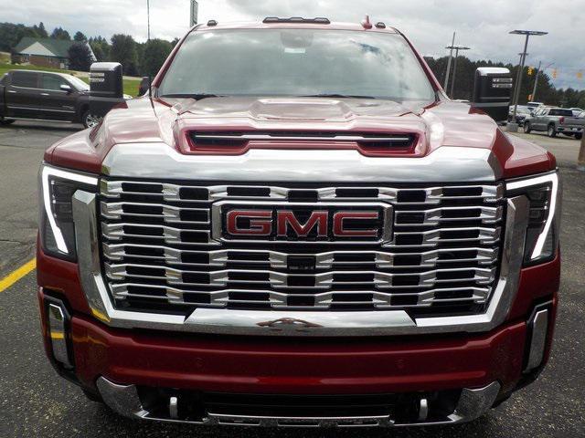 new 2024 GMC Sierra 2500 car, priced at $89,070