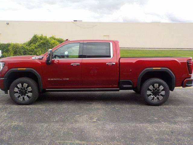 new 2024 GMC Sierra 2500 car, priced at $89,070