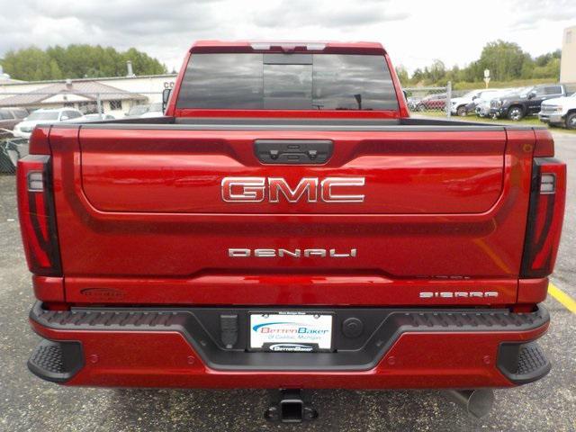 new 2024 GMC Sierra 2500 car, priced at $89,070