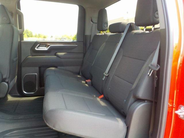 new 2025 GMC Sierra 3500 car, priced at $55,100
