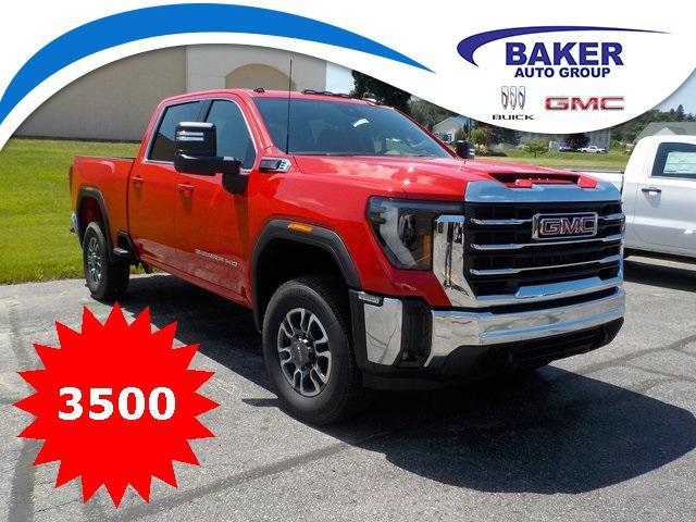 new 2025 GMC Sierra 3500 car, priced at $55,100