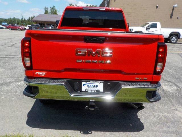 new 2025 GMC Sierra 3500 car, priced at $55,100