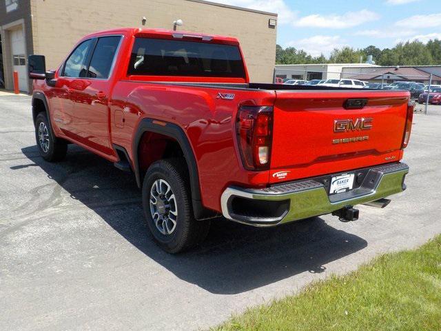 new 2025 GMC Sierra 3500 car, priced at $55,100