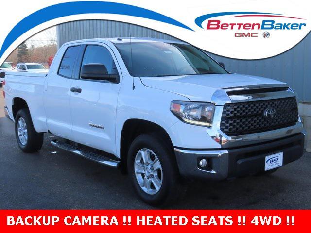 used 2019 Toyota Tundra car, priced at $27,500