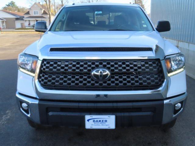 used 2019 Toyota Tundra car, priced at $27,500