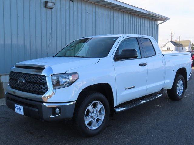 used 2019 Toyota Tundra car, priced at $27,500