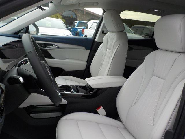 new 2025 Buick Envision car, priced at $44,007