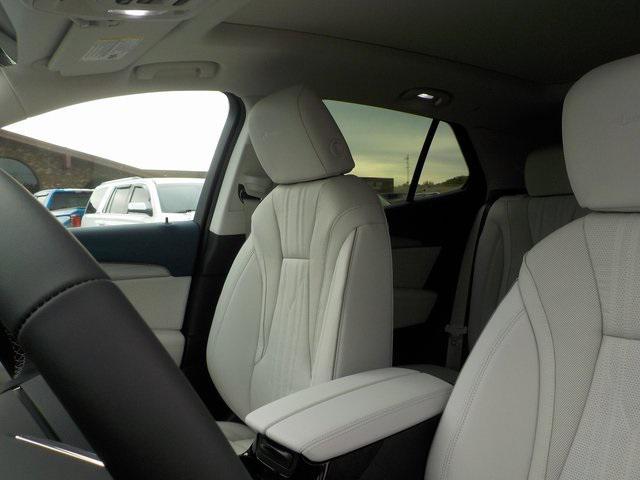 new 2025 Buick Envision car, priced at $44,007
