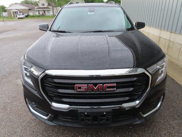 used 2022 GMC Terrain car, priced at $25,223