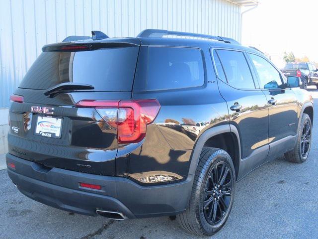 used 2023 GMC Acadia car, priced at $29,800